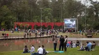 PARQUE GETULIO VARGAS EM CANOAS