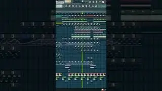 Uplifting Trance Template [Fl Studio] 