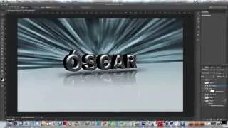 Tutorial photoshop CS6 en español: wallpaper