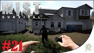 MIST Survival: #21 - My Kingdom For A Pickaxe