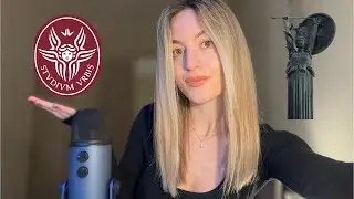 HO FATTO ASMR ALL’UNIVERSITÀ 😱 davanti 200 persone (storytime asmr ita)
