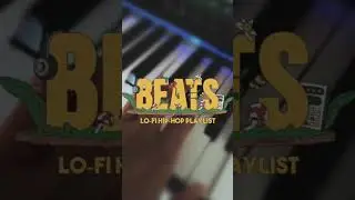 “BEATS” the lo-fi hip hop instrumental playlist