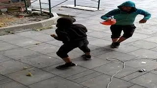 Musofir yigitlar oz talantni ko'rsatdi