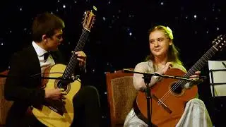 Концерт посвященный 40-летия клуба гитаристов