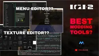Best IGI 2 Modding Tools 2025 | Edit Textures, Skins, HUD, Menu UI & Game Scripts