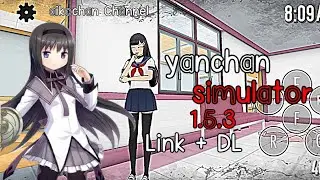 Yandere chan simulator 1.5.3 Link + DL  Download under  comments👇🏻 💗🔪🩸
