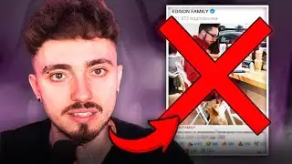 😳ЭДИСОН ВЕГЕТАРИАНЕЦ...