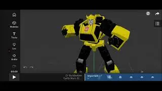 How to Export GLTF in Prisma 3D (Como exportar GLTF no Prisma 3D)