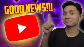 MAGANDANG UPDATE SA YOUTUBE!