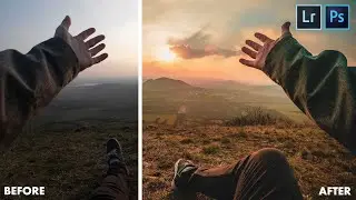 Editing YOUR GOPRO PHOTOS in Lightroom