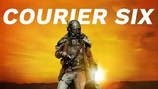 Fallout New Vegas | Hurt - Johnny Cash | LOGAN Trailer【GMV】