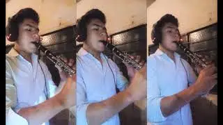 EL BIPOLAR BANDA LASER CLARINETES COVER