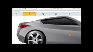 Microsoft Excel Drawing