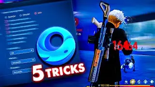 5 Best Gmeloop Settings for More Headshots in Free Fire