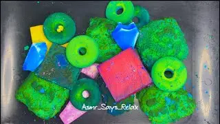 ASMR | A Little Bit Of This, A Little Bit Of That Colorful Crush