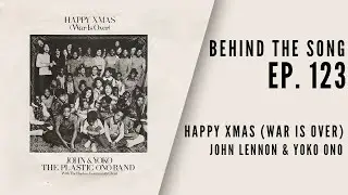 John Lennon’s message of peace at Christmas