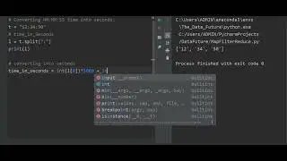 Time Convertor || Python Program | 