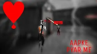 Aapke pyar me ham savarne lage ❣whatsapp status video || ff status