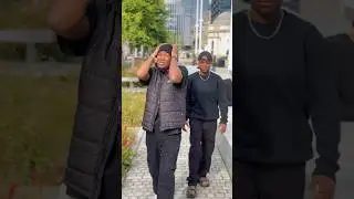 NLF Camidoh dance choreography in Uk by Demzy Baye