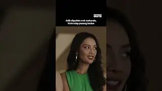 Kakak kalian gini jg ga?😍#MAXStream #MAXStreamOriginal #MAXStreamStudios #SemuaAdaCerita #MadamRose