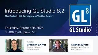 GL Studio 8.2 Webinar