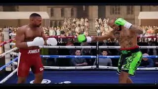 Roy Jones Jr Ko