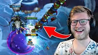 THE DUO NOBODY EXPECTED!! FT. LATHYRUS | Silencee