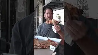 I Discovered The Best Pizza In LA