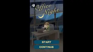 Office Night Walkthrough [GBFinger Studio]