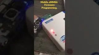 Mobile emmc ic Repair Short. oppo