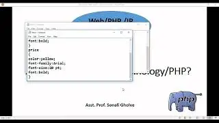 How to link XML and CSS in PHP/ Web Technology.