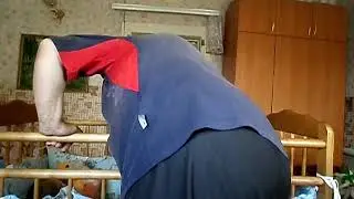 SAM 2018  ДЕДУШКА УБАЮКИВАЕТ ВНУЧКА.