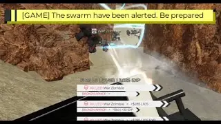 ☣️ RE:Infected Swarm Event Canyon Desert Solo