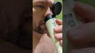 Shaving Cream that Smells Like a Man Should