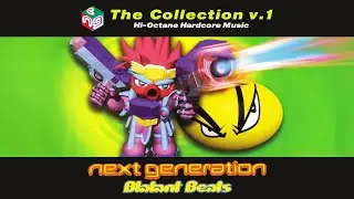 Brisk & Ham - The Collection v.1: Hi-Octane Hardcore Music (2002) (CD1)