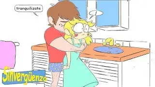 UN EMBARAZO INESPERADO  es tradición comics starco