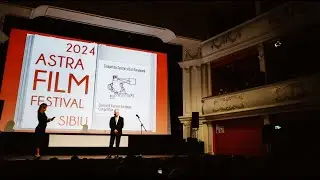 Gala de deschidere AFF 2024