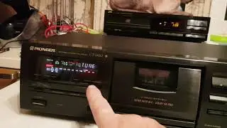 Pioneer CT- S420