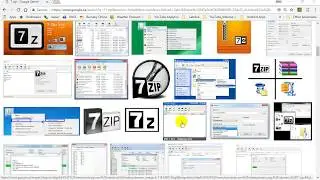 999 How To Zip files and Unzip files