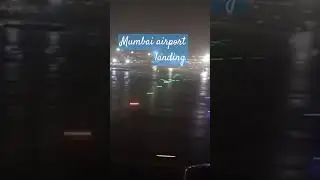 #travel #airport #landing