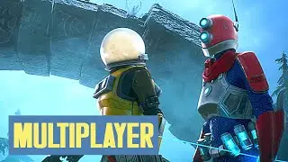 BEST MULTIPLAYER GAMES FOR PC [2023 UPDATE!]