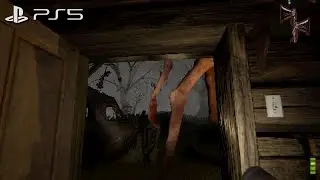 Siren Head is Looking for Me - Tamu Gameplay Walkthrough on PS5 & PC (No Commentary) | Horror Game