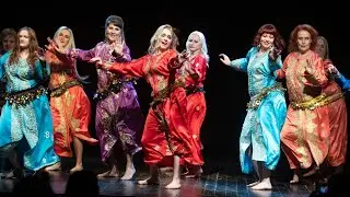 Moroccan chaabi by Iriseõied at IODF 2019