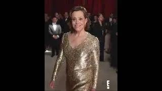 Stan Twitter: Sigourney Weaver Glambot
