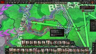 Hearts of Iron IV #4 | SSCB Fall Of The Berlin | Europa In Flames : Agora