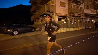 Ls Contamines km 21 UTMB 2023 Miguel Heras