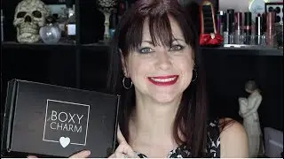July Boxycharm Makeup Reviews