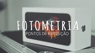 Fotometria - Pontos na Exposição