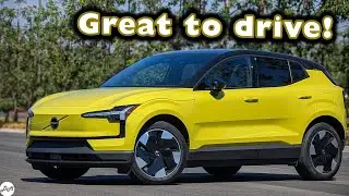 Swede-ish – 2025 Volvo EX30 | DM Review