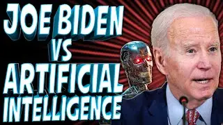 Biden's A.I. Executive Order: Old Man Yells At The Cloud? - TechNewsDay